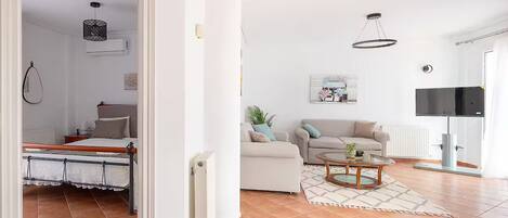 リビング エリア