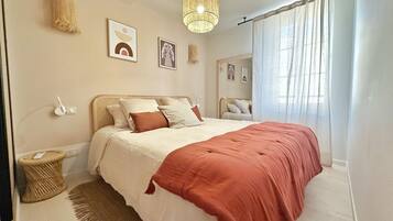 1 Schlafzimmer, kostenloses WLAN