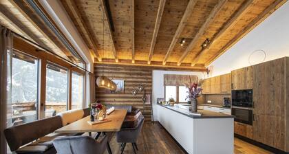 Chalet in Neukirchen Near Wildkogel Ski Slope