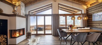 Chalet in Neukirchen Near Wildkogel Ski Slope