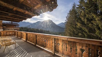 Ferienhaus | Terrasse/Patio