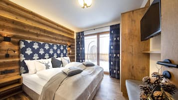 Ferienhaus | 4 Schlafzimmer, Bettwäsche