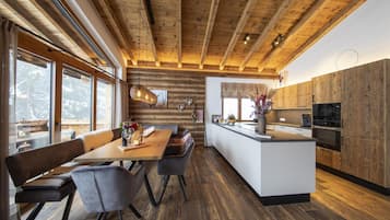 Ferienhaus | Eigene Küche