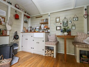 Interior - Sika (Dorchester)