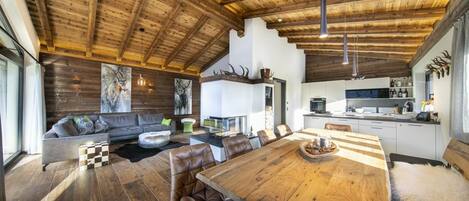 Chalet | Interni
