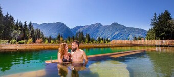 Nationalpark Chalet Grossschober