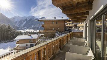 Chalet | View from property