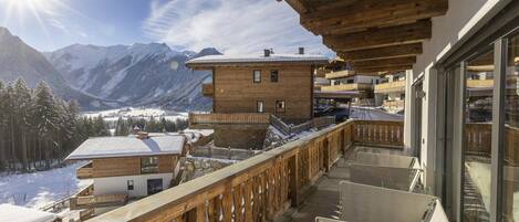 Chalet | View from property