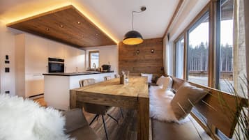 Chalet | Speisen