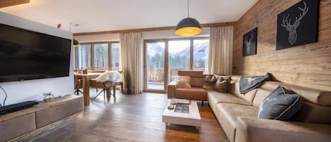 Chalet | Sala de estar