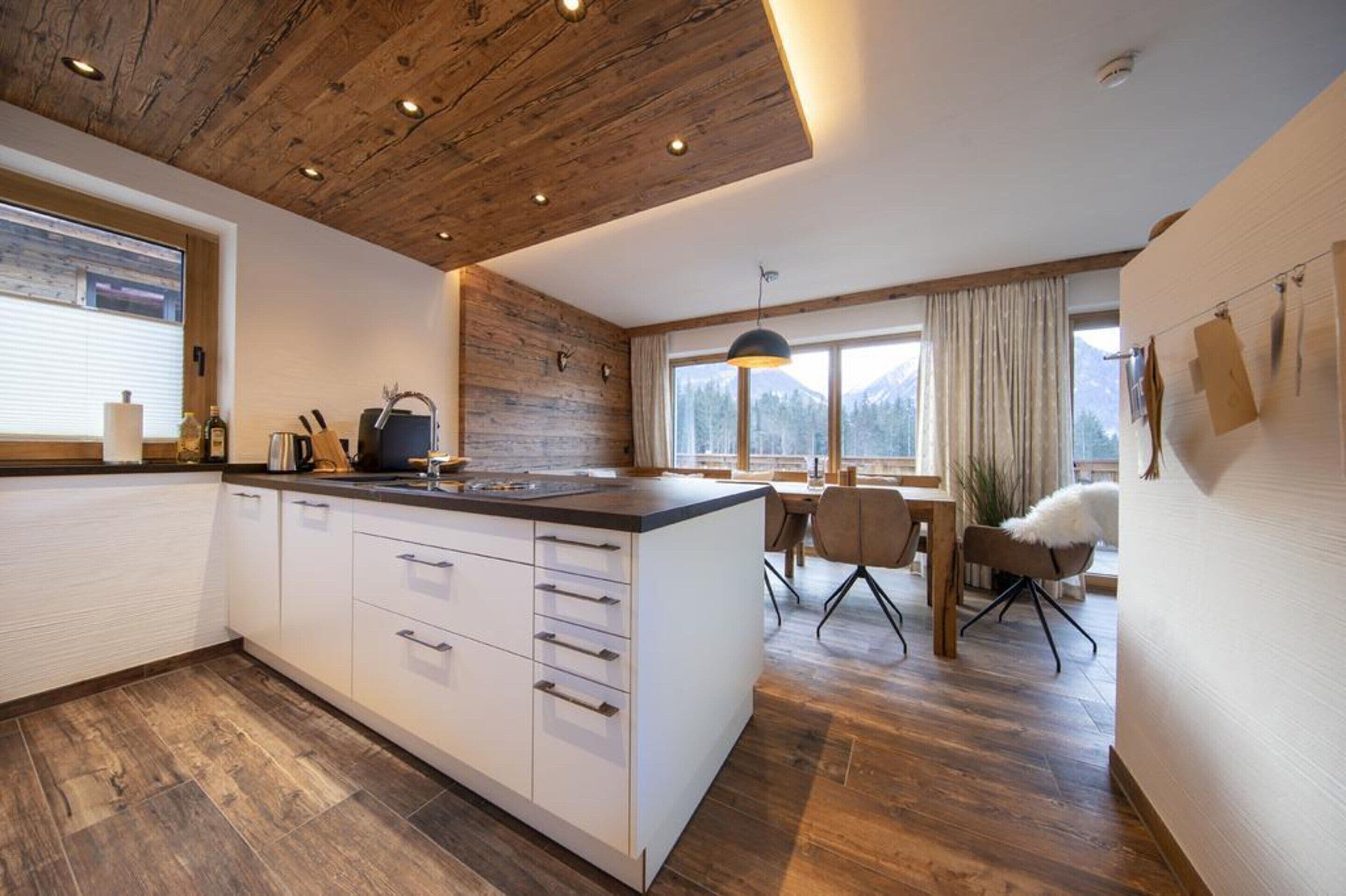 Chalet | Private kitchen | Stovetop