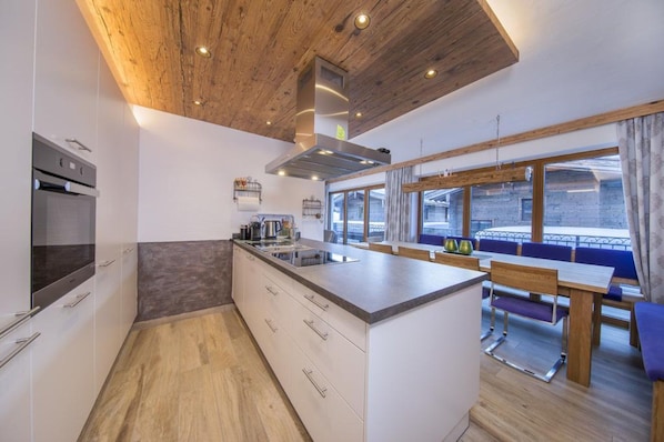 Chalet | Private kitchen