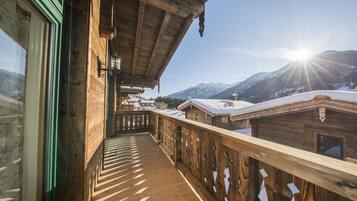 Chalet | Unterkunftsgelände