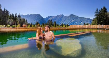 Family Stay in Neukirchen With Sauna