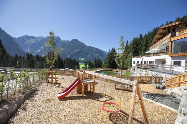 Chalet | Espace pour enfants