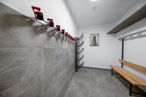 Chalet | Intérieur
