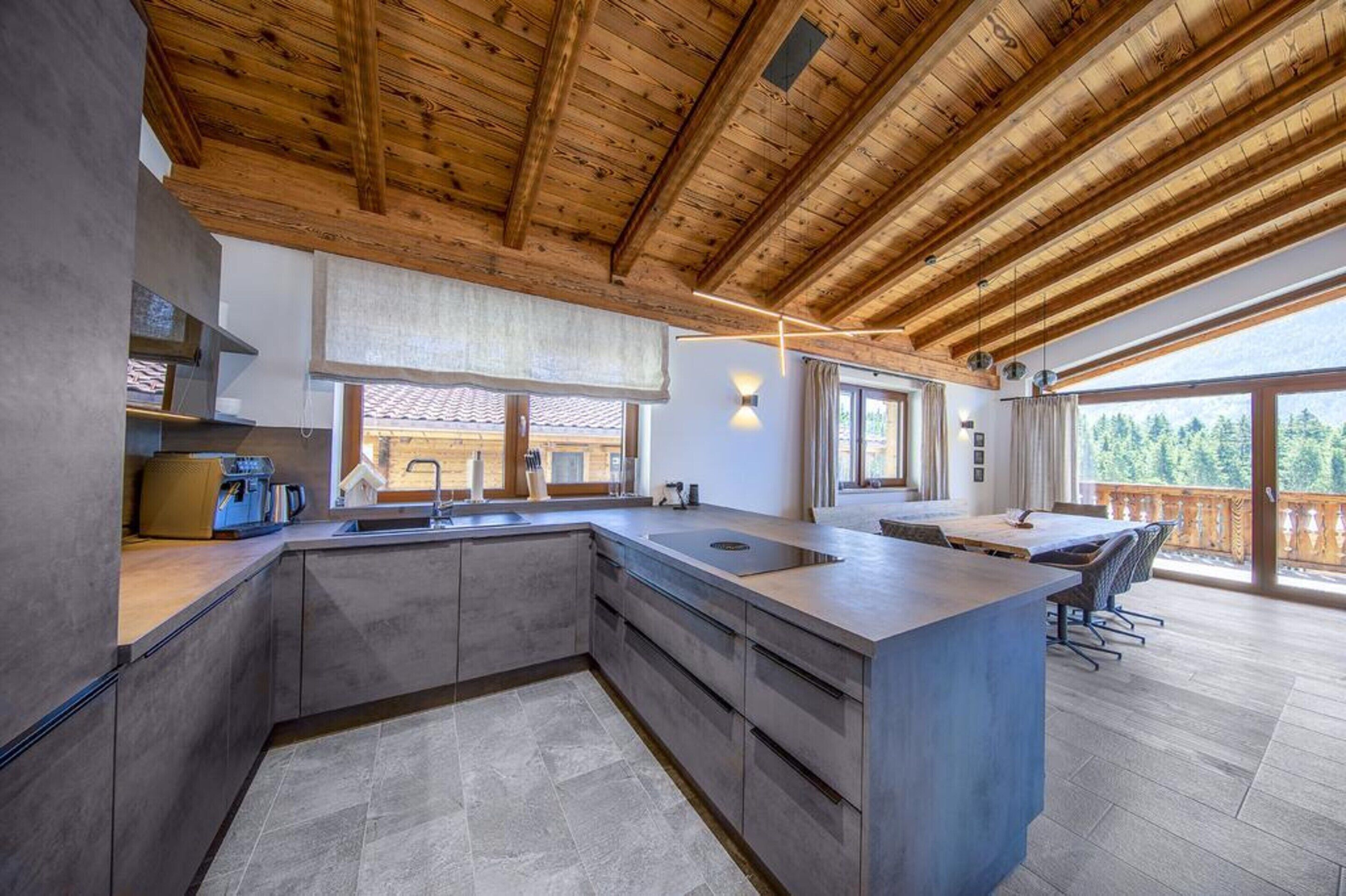 Chalet | Private kitchen