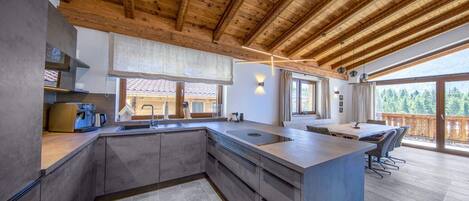 Chalet | Private kitchen