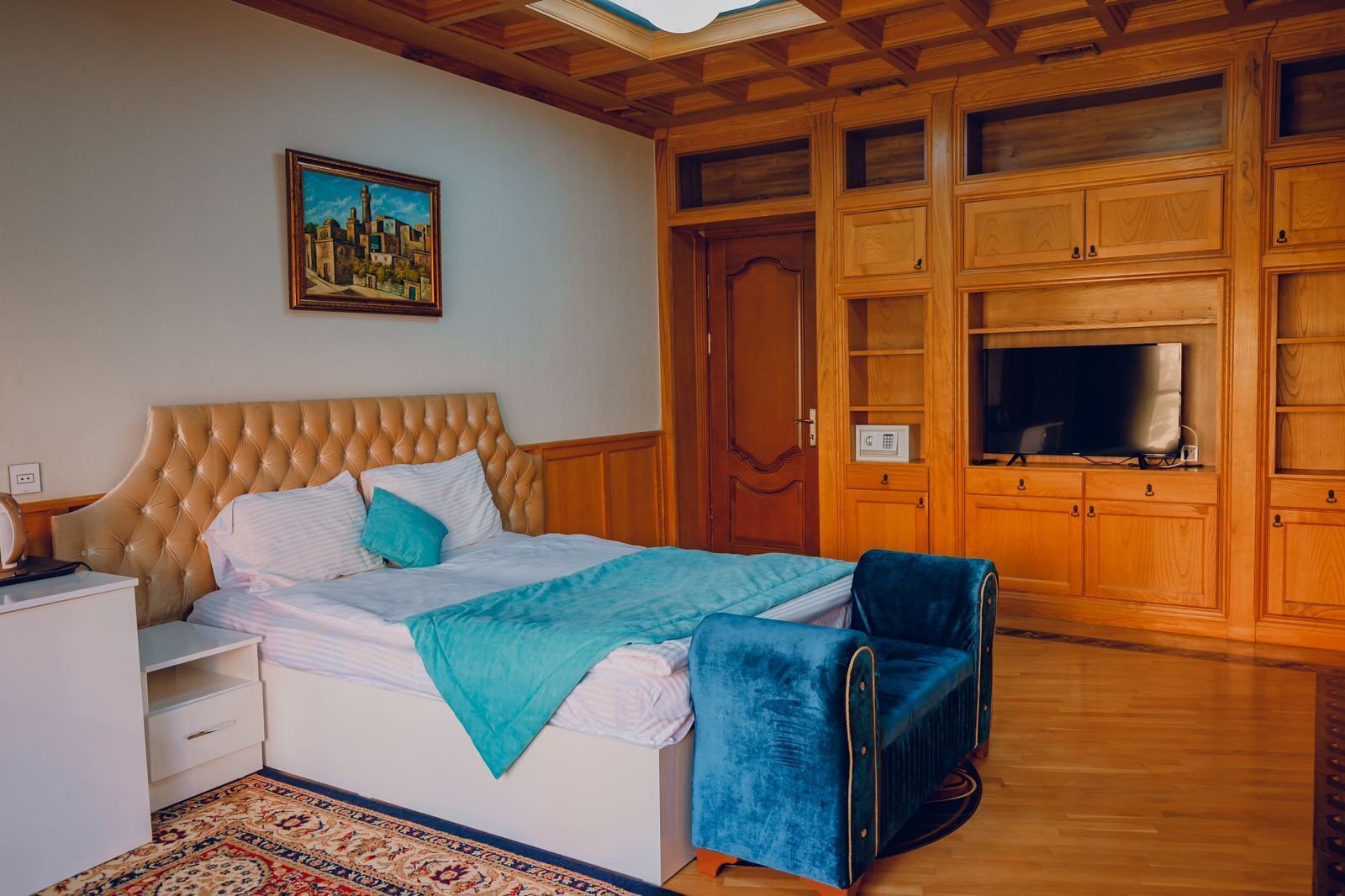 Foto - White House Hotel