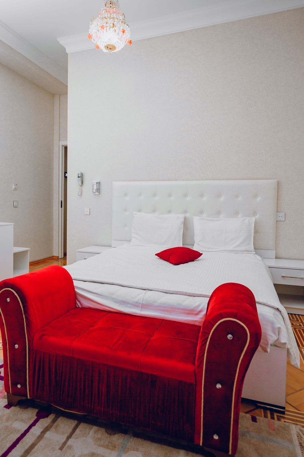 Foto - White House Hotel