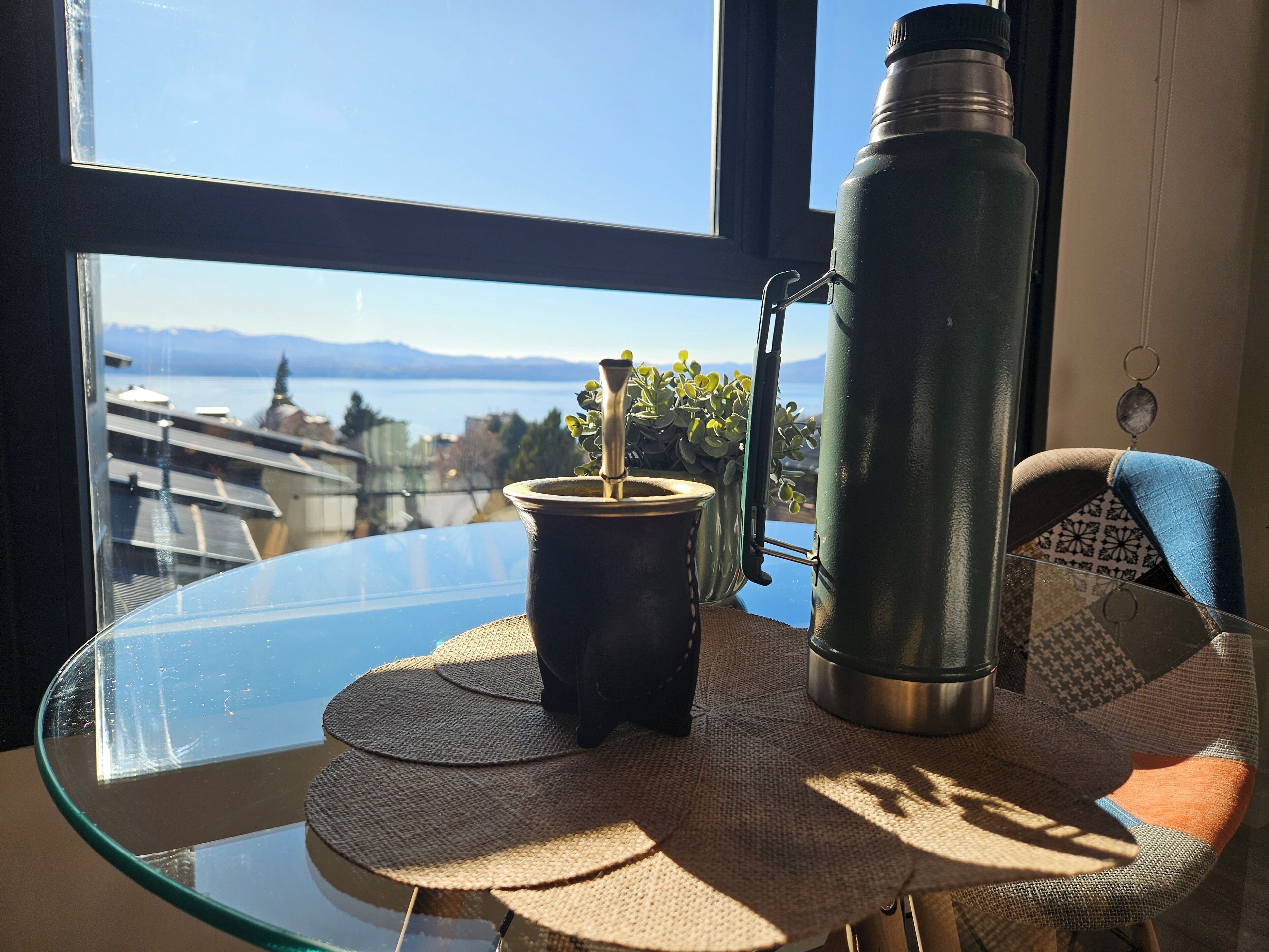 Fachada del alojamiento