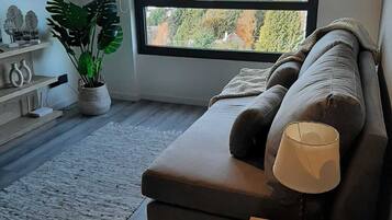 Appartement (Diuca) | Woonruimte