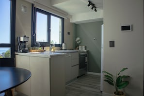 Apartamento (Sunrise) | Cozinha privada