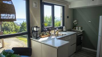 Appartement (Sunrise) | Privékeuken