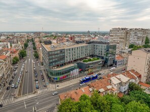 Exterior - Nobel Zira Hotel (Belgrade)