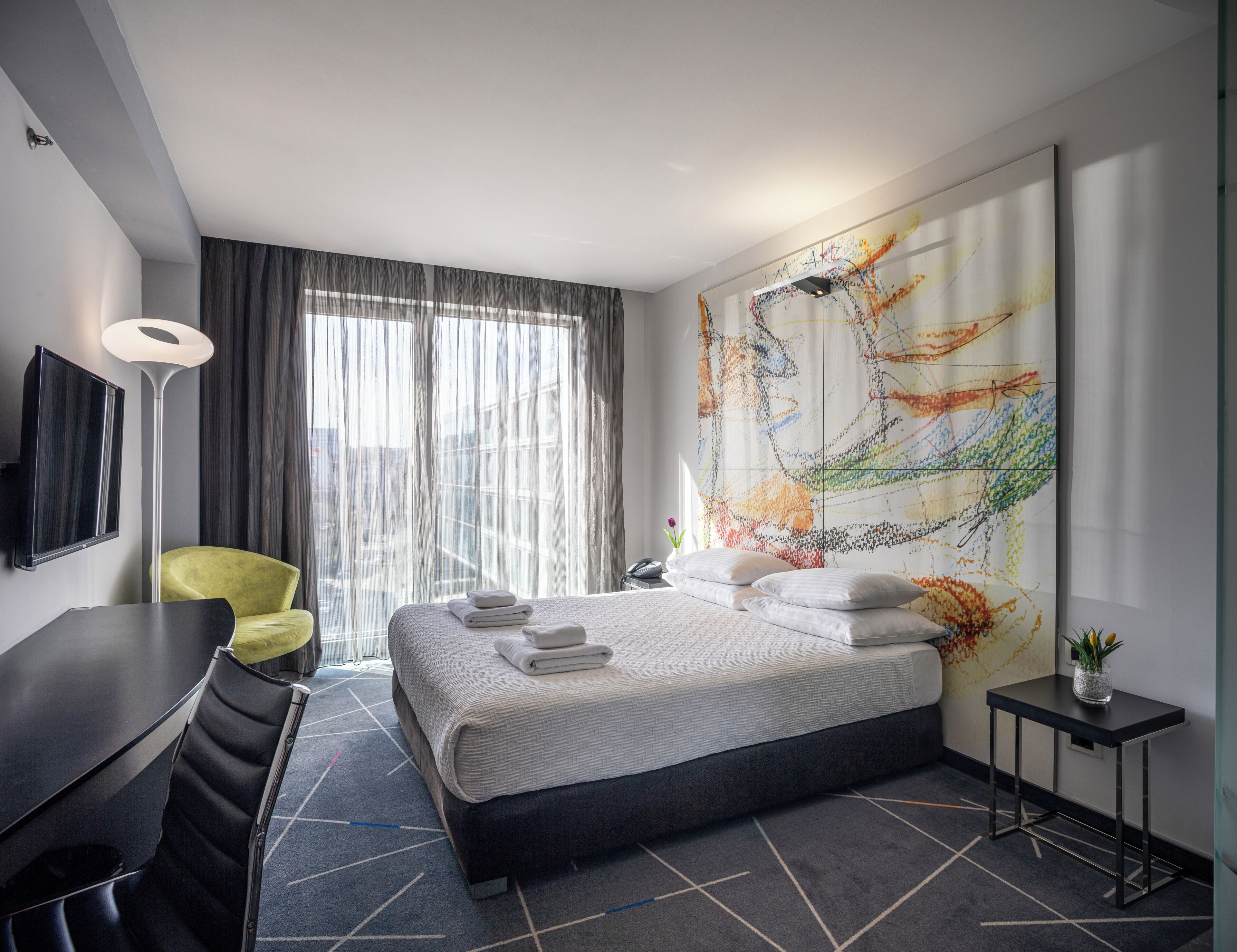 Foto - Nobel Zira Hotel