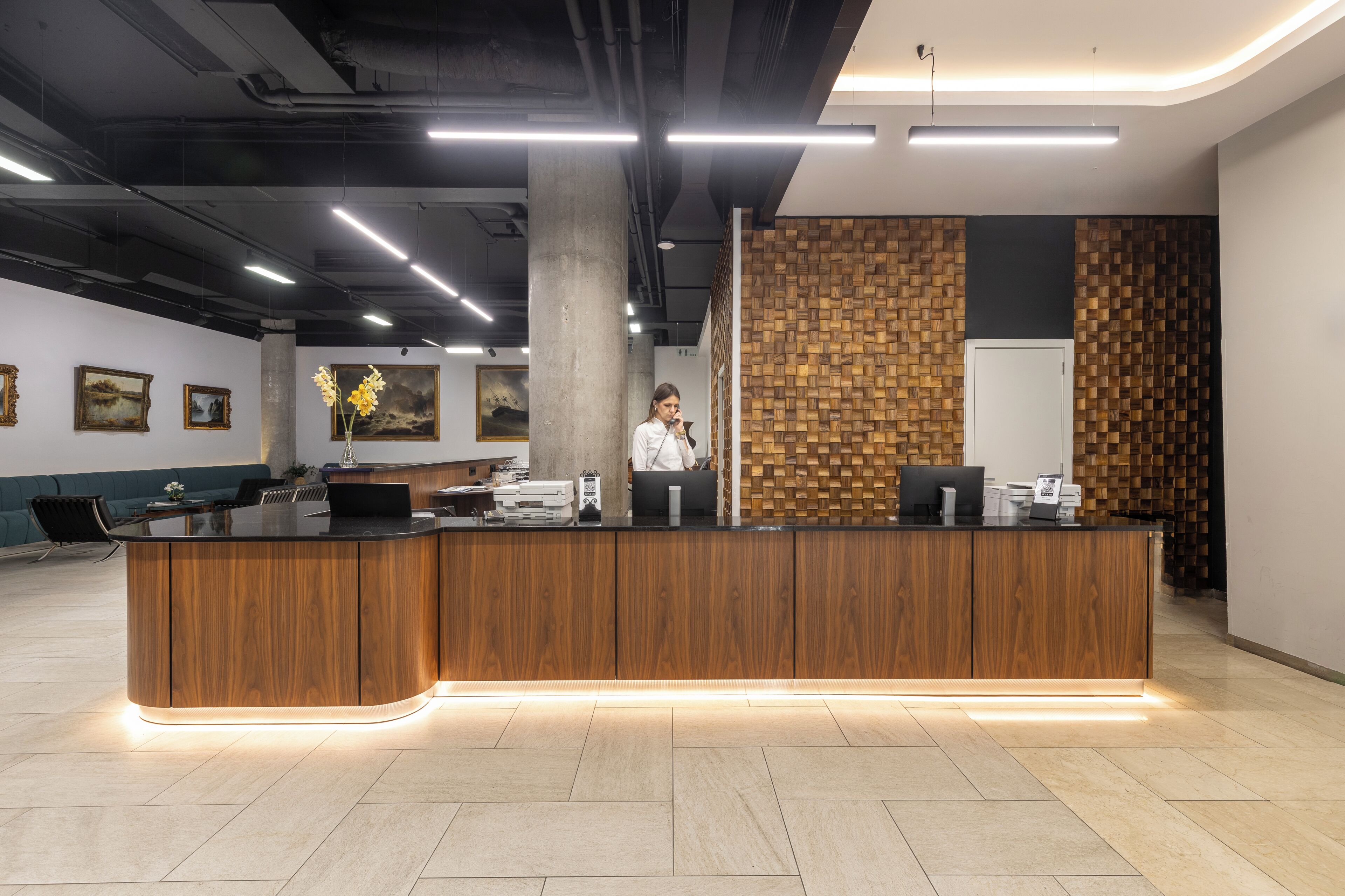 Reception