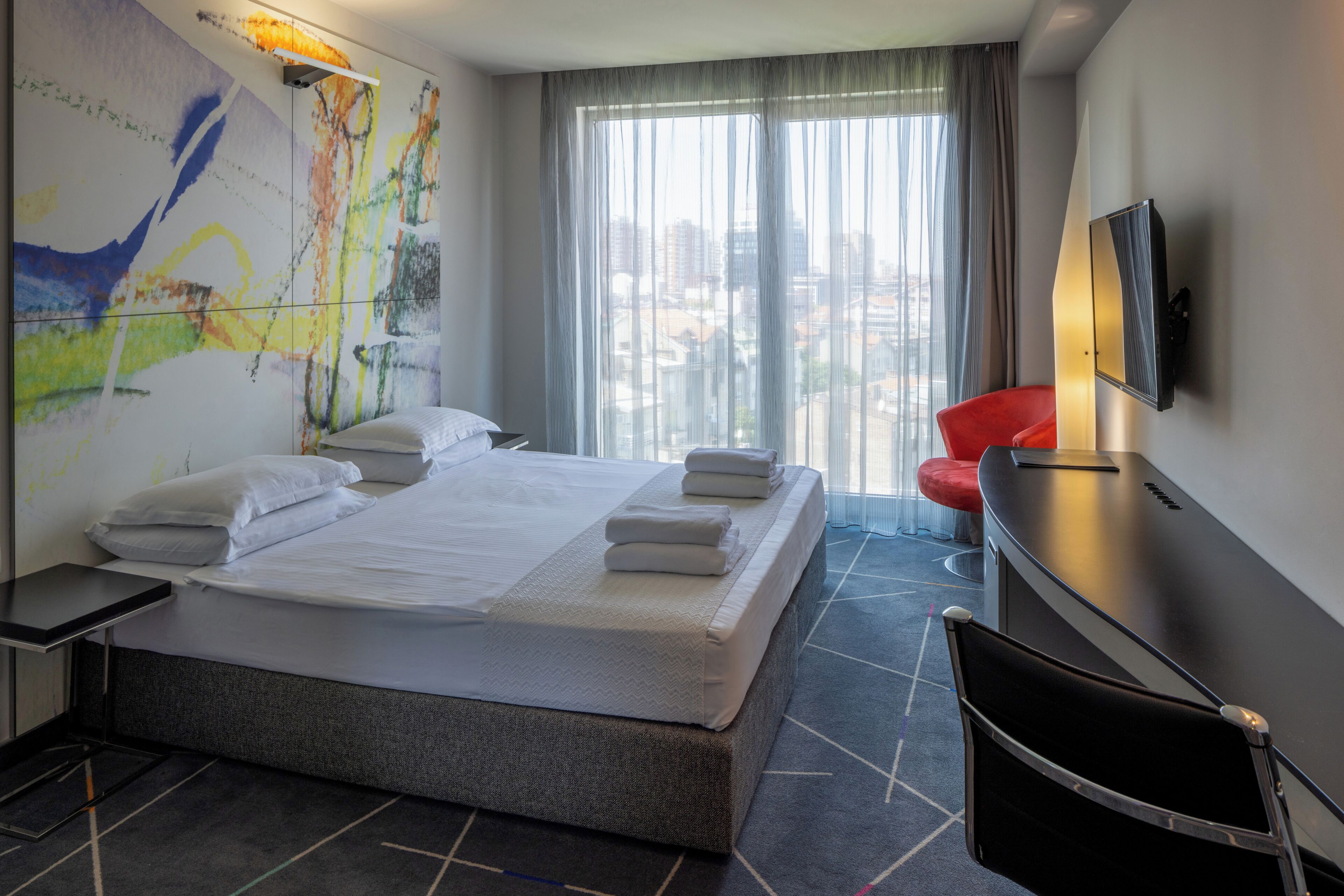 Foto - Nobel Zira Hotel