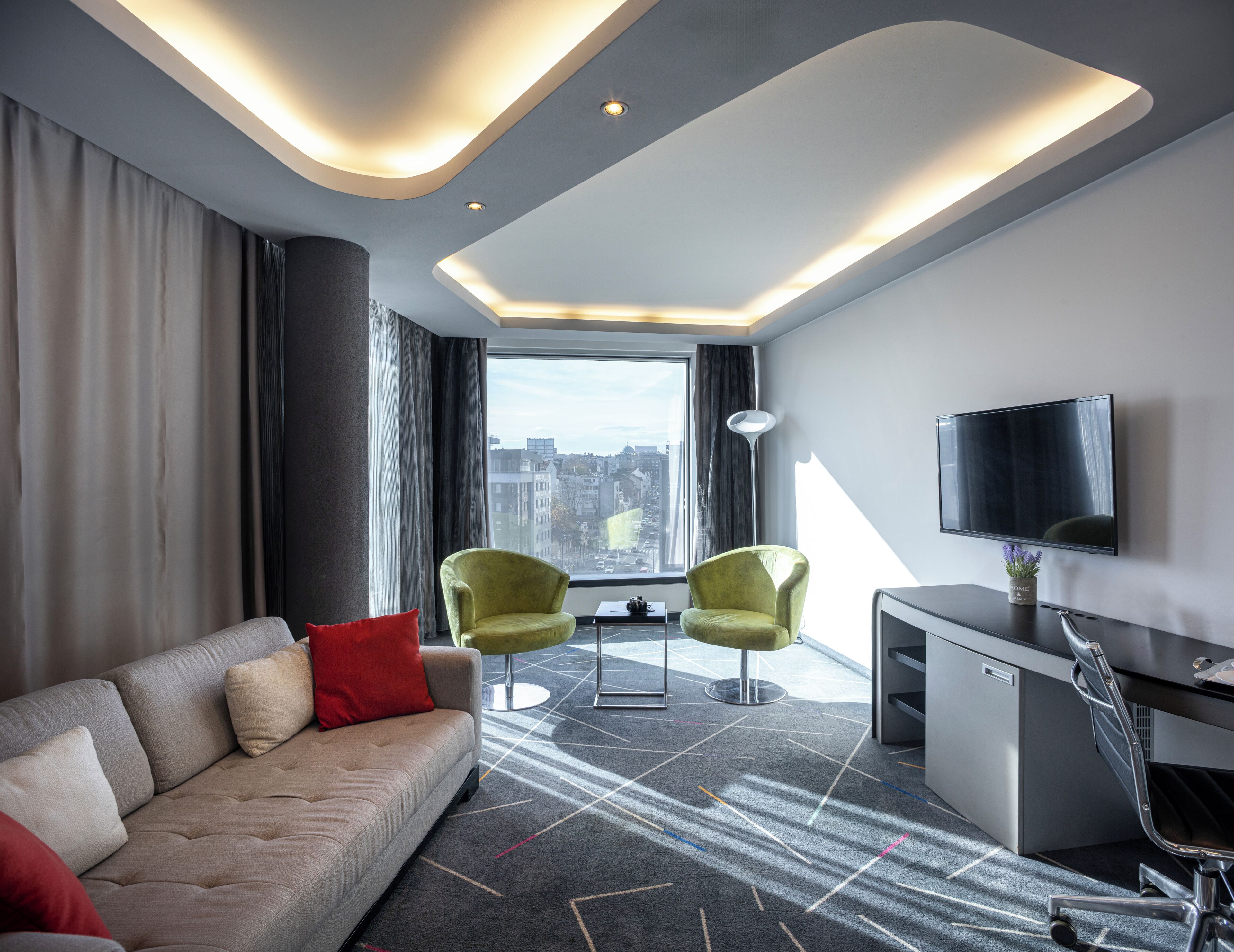 Foto - Nobel Zira Hotel