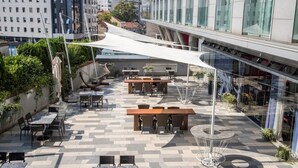 Takterrasse