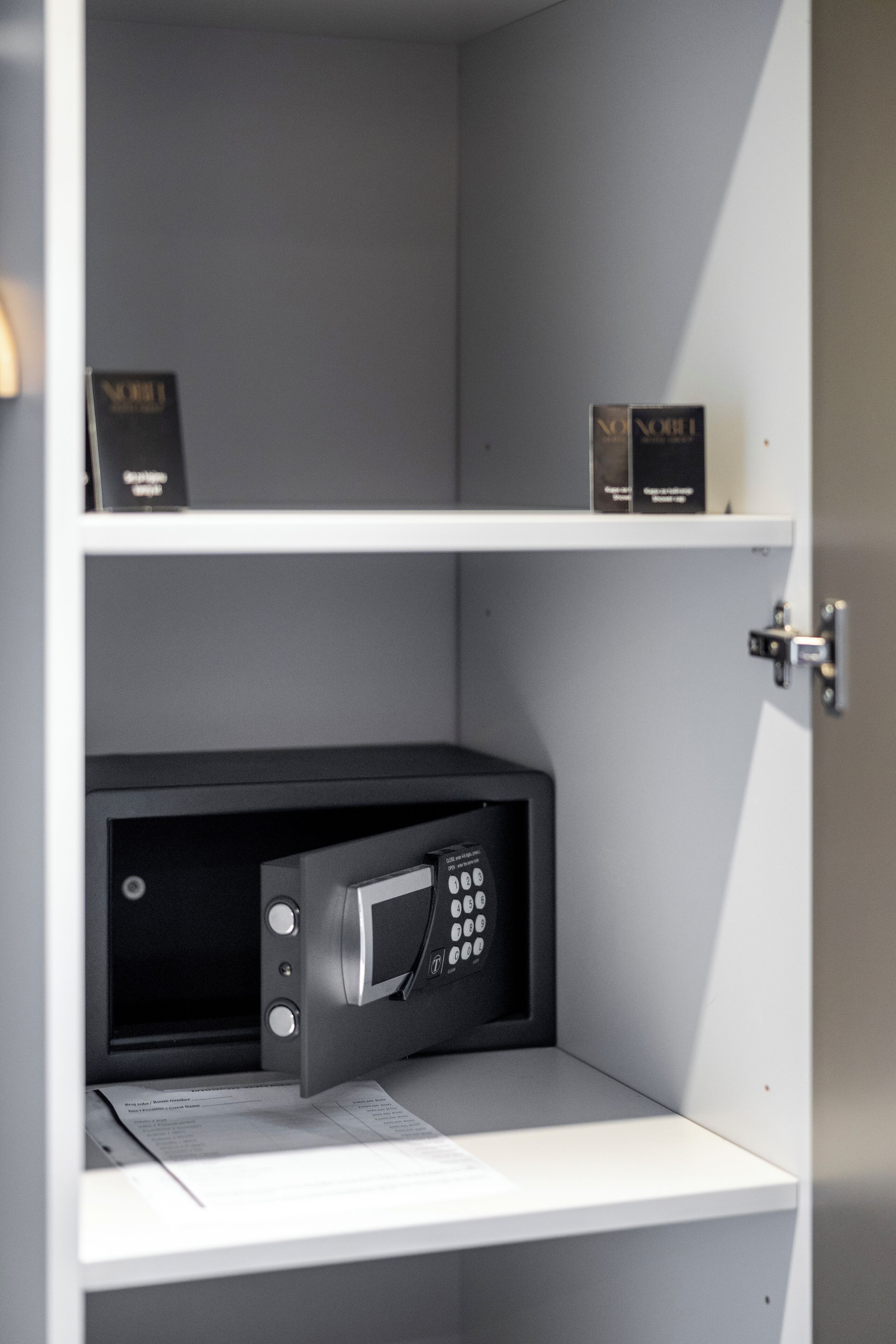 Foto - Nobel Zira Hotel