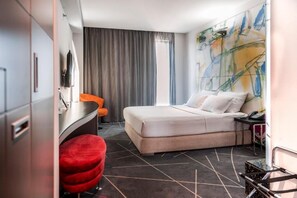 Chambre Double Standard pour 1 personne