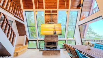 Presidential Villa, Mountain View | Dining room