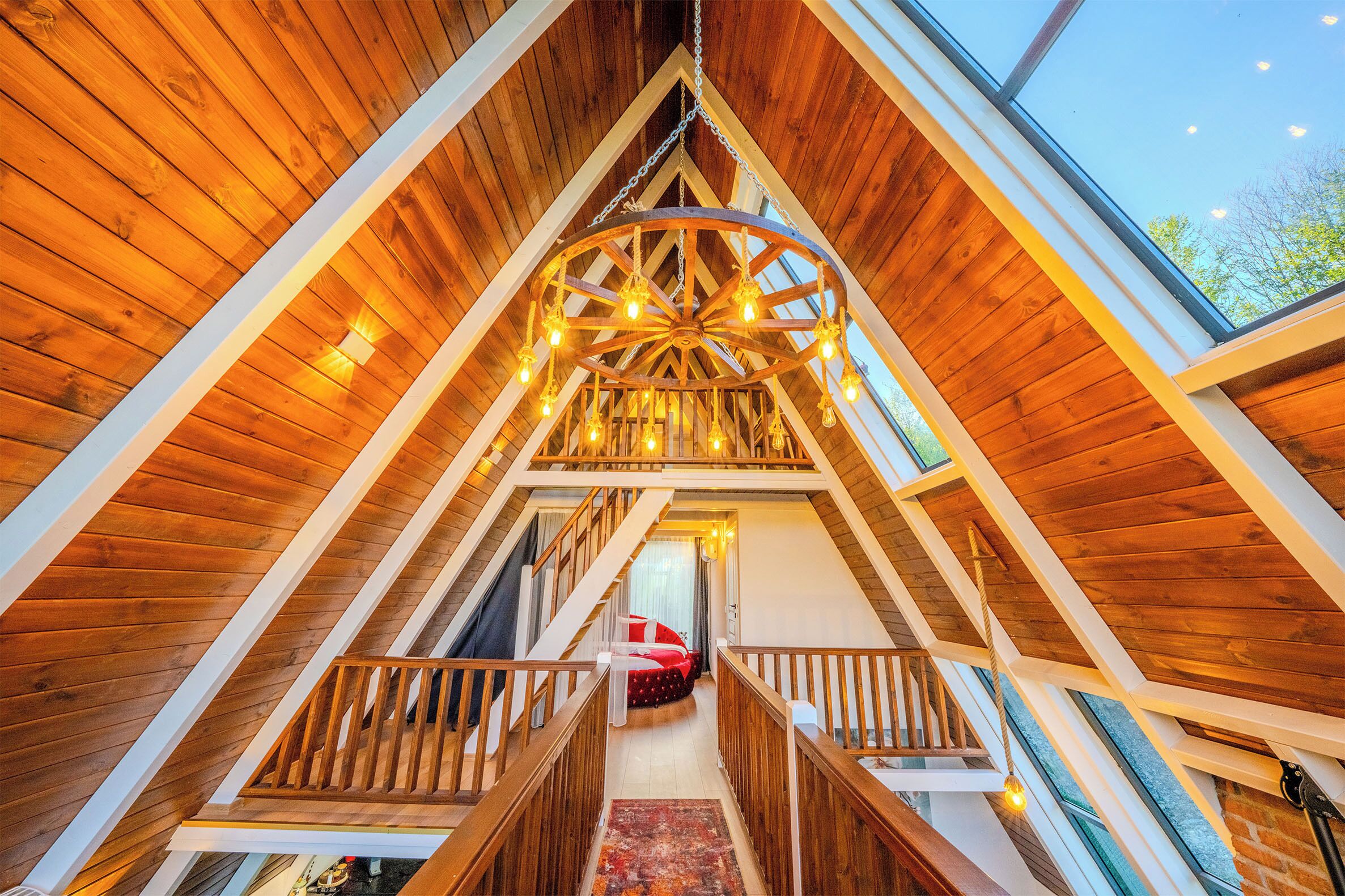 Presidental Majestic Dag veya Havuz Manzarali Isitmali Ozel Havuzlu | Floor plan