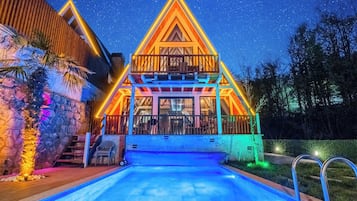 Presidential Villa, Mountain View | Private pool