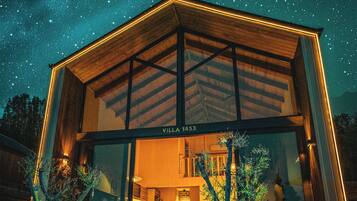 Superior Villa, Mountain View | Private pool