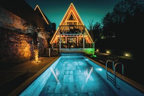 Presidential Villa, Mountain View | Private pool