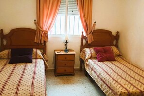 4 chambres, Wi-Fi