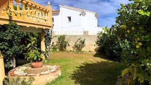 Property grounds - Rustic house Denia beach (Dénia)