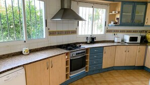 Private kitchen - Rustic house Denia beach (Dénia)