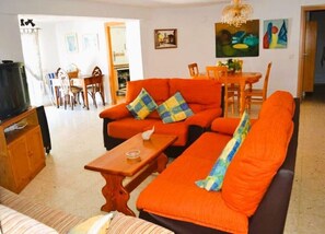 Smart TV - Rustic house Denia beach (Dénia)