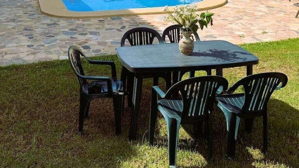 Pool - Rustic house Denia beach (Dénia)