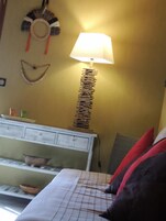 Classic Double Room, Pool View | Soundproofing, free WiFi