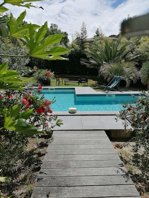 Indoor pool - Via Bahia (Biscarrosse)