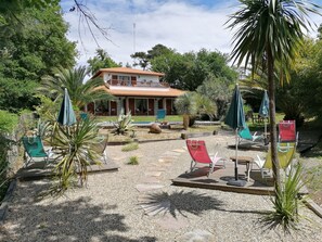 Indoor pool - Via Bahia (Biscarrosse)