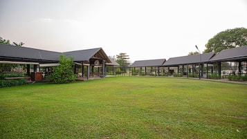 リゾート ビュー